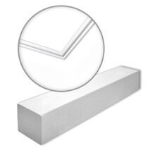NMC N-box-10 NOMASTYL Cornice moulding 1 Box 10 pieces | 20 m