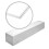 NMC N-box-10 NOMASTYL Cornice moulding 1 Box 10 pieces | 20 m 1