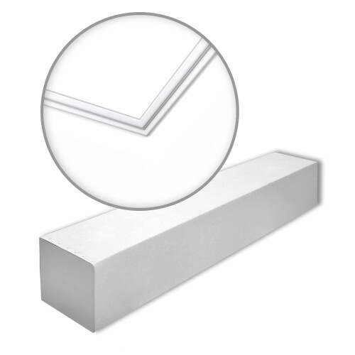 NMC N-box-10 NOMASTYL Cornice moulding 1 Box 10 pieces | 20 m