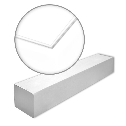 NMC O-box-10 NOMASTYL Cornice moulding 1 Box 10 pieces | 20 m