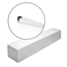 NMC ST2-box-10 NOMASTYL Cornice moulding 1 Box 10 pieces | 20 m