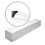 NMC TL-box-10 NOMASTYL Cornice moulding 1 Box 10 pieces | 20 m 1
