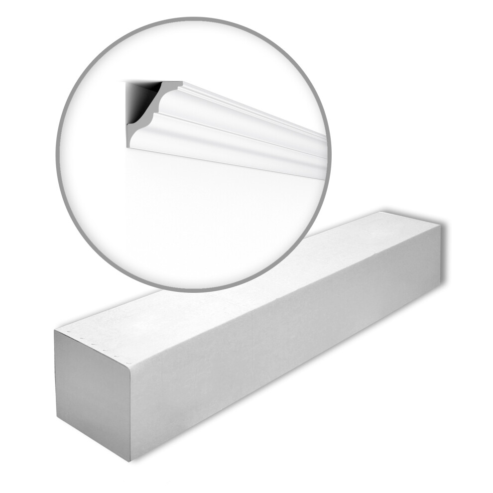 Nmc At-Box-10 Nomastyl Cornice Moulding 1 Box 10 Pieces | 20 M 5412488002844