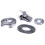 DOT Turnbutton Fastener Cloth to Cloth kit Eyelet  Bases  Studs for Bo 1