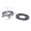 DOT Turnbutton Fastener Cloth to Cloth kit Eyelet  Bases  Studs for Bo 2
