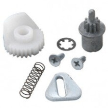 CRL Back Plate Hardware -pakke til Jackson? 1095 og 1095p Rim Panic Exit Devices 30852 af Cr Laurence