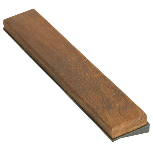 Bare Decor EZ-Floor Τελείωμα Πιν-Πλευρικό Τμήμα από Ξύλο Τικ (Σετ 8), Καφέ 1