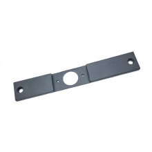 Uurrettu muunnoslevy 8"""" x 1-1/4"" | Mortise 86 Prep sylinterimiseen 161 Prep | TUFFILAKKO | Prime Coat