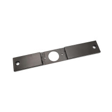 Mortise Cut-Out Conversion Plate 8"" x 1-1/4"" | Mortise 86 Prep to Cy