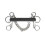 Shires Tom Thumb Rubber Mouth Pelham (5.5"""") 1