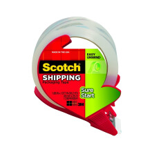 PACK TAPE SS CLR 38.2YD