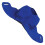 SleepWeaver Elan Large Cush Blue 1