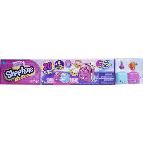 Shopkins Shopkins S5 Mega Pack 2