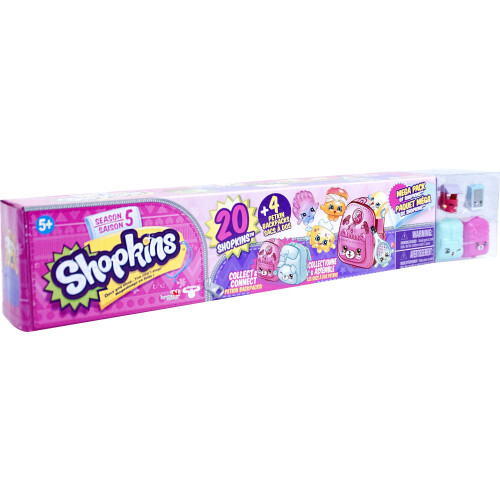 Shopkins Shopkins S5 Mega Pack