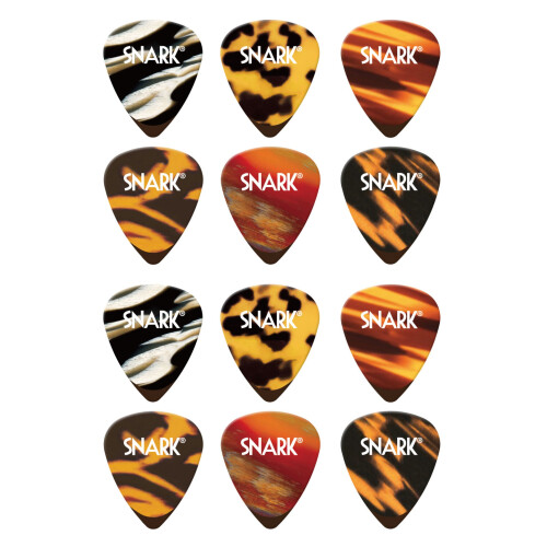 Snark Gitarrplektrum (70C) 1