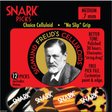 Snark Gitarrplektrum (70C)