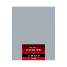 Canon Premium Mattes Fotopapier, 17x22, 20 Blatt
