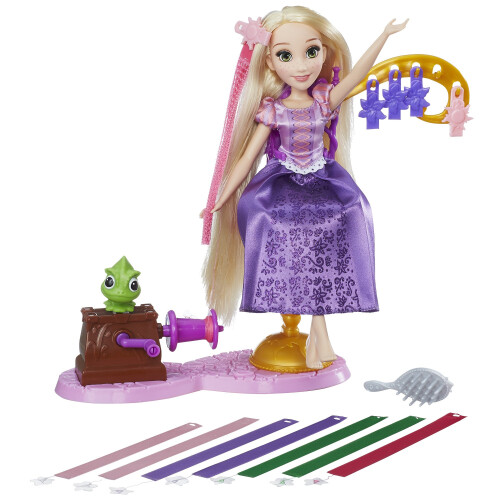 Disney Disney Princess Ραπουνζέλ: Σαλόνι Ρομαντικών Κορδελών