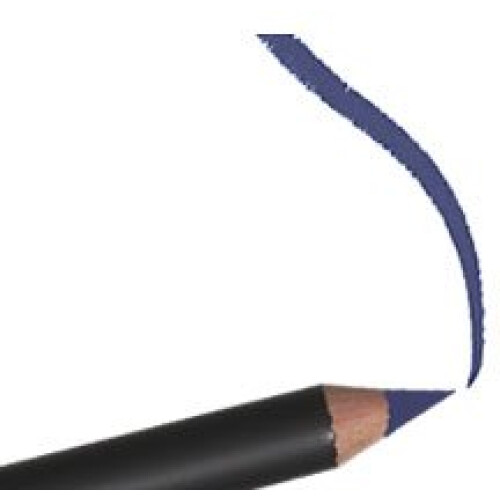 Jolie Cosmetics Slim Eye Pencil Liner - Μαλακή, Κρεμώδης Φόρμουλα (Μεσάνυχτα) 1