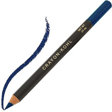 Jolie Cosmetics Slim Eye Pencil Liner - Μαλακή, Κρεμώδης Φόρμουλα (Μεσάνυχτα)