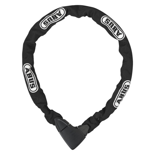 Abus ABUS Ionus Chain 8900/85 Chain Lock  Black  85cm/8mm