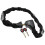 Abus ABUS Ionus Chain 8900/85 Chain Lock  Black  85cm/8mm 3