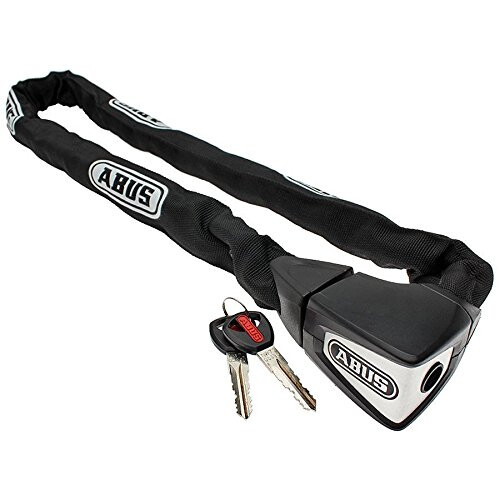 Abus ABUS Ionus Chain 8900/85 Chain Lock  Black  85cm/8mm 1