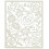 Hero Arts Bold Floral Stencil 1