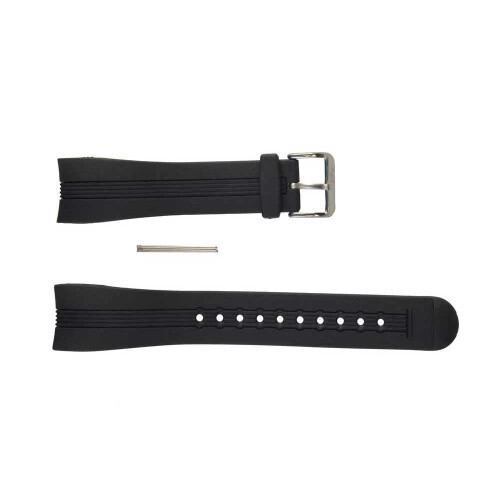Scubapro Mantis/Meridian/M1 Black Strap