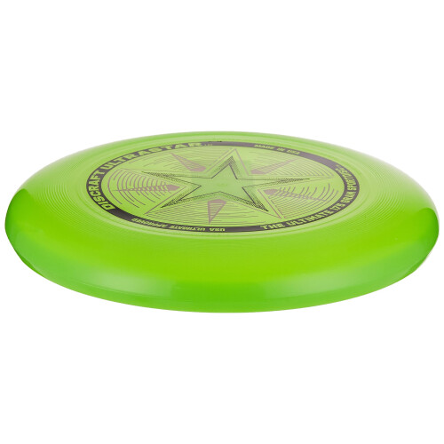 Discraft 175 Γραμ Ultra Star Αθλητικός Δίσκος, Πράσινος 2