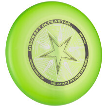 Discraft 175 Gram Ultra Star Sport Disc  Green