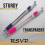 Pentel Caixa de tinta preta de 12 (BK91L-A) 4