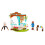 MEGA Mega Bloks American Girl Saige's Kunststudio 1