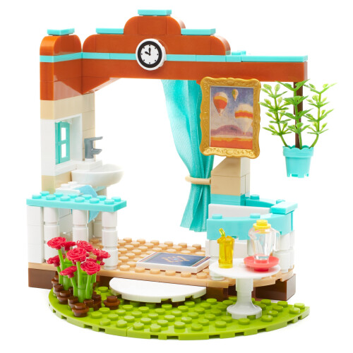MEGA Mega Bloks American Girl Saige's Kunststudio 2