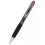 Uni-Ball uni-ball 207 Retractable Gel Pens  Medium Point (0.7mm)  Red  2 Count 1