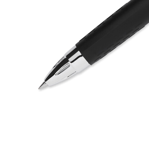 Uni-Ball uni-ball 207 Retractable Gel Pens  Medium Point (0.7mm)  Red  2 Count 2