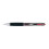 Uni-Ball uni-ball 207 Retractable Gel Pens  Medium Point (0.7mm)  Red  2 Count 2