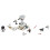LEGO LEGO Star Wars Hoth Attack 75138 2