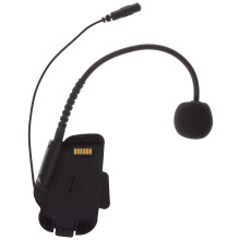 Cardo SPPT0002 Unisex-Adult Boom Microphone Cradle (for PackTalk and S