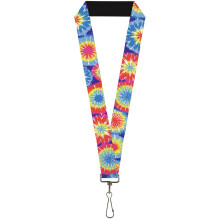 Snur cu catarama - Tie Dye