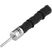 Meinl Percussion Brush Cajon Pedal Box Drum Beater, Rippled Polymer Bristles για Ξύλινα Μπροστινά (CPB3)