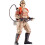 Mattel Mattel Ghost Busters 6"""" Abby Yates Figure 1