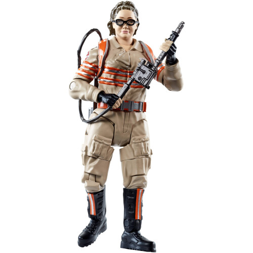 Mattel Mattel Ghost Busters 6"""" Abby Yates Figure 1