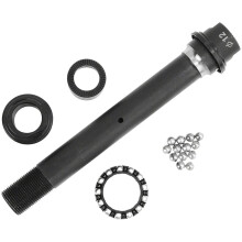 SHIMANO SLX M670 10-växlar FH-M678 Komplett Navaxel - Y3TL98010