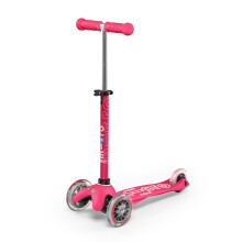 Micro Kickboard-Mini Deluxe 3-Wheeled Lean-to-Steer Swiss-Designed Micro Scooter fr barn i ldrarna 2-5