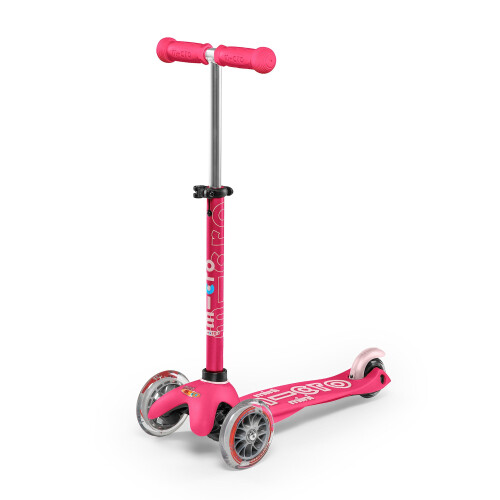 Micro Kickboard - Mini Deluxe 3-τροχός, Σουηδικής Σχεδίασης Σκούτερ για Παιδιά, 2-5 ετών