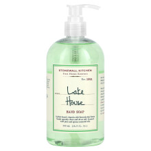 Stonewall Kitchen, Handseife, Seehaus, 16,9 fl oz (500 ml)