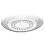 Farfurii de salata libbey std clar 1
