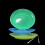 Zeekio Soft Spinning Plate - kk 1