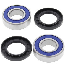All Balls Racing 25-1276 Wiellagerafdichtingsset Compatibel met/Vervangend
